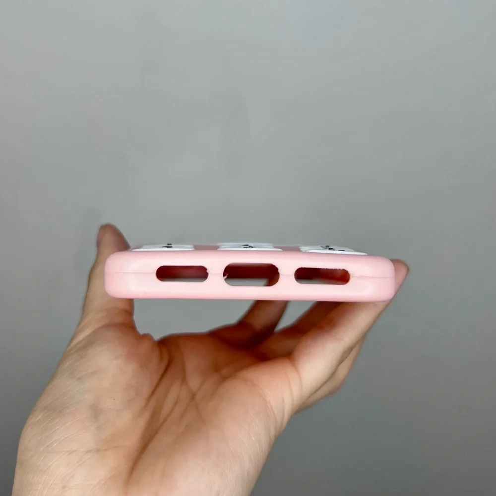 Silicone Case Set for‎ iPhone X